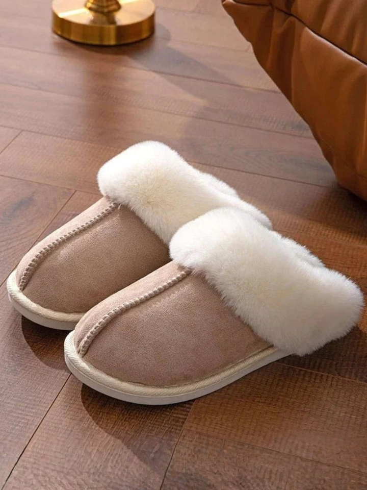 Wren | Plush House Slippers