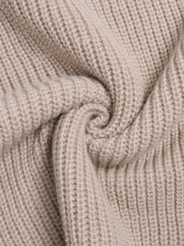 Thea | Oversized Cashmere Pullover