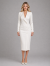 Marisol | Tailored Blazer Dress