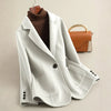 Isadora Wren | Wool Blend Blazer Jacket