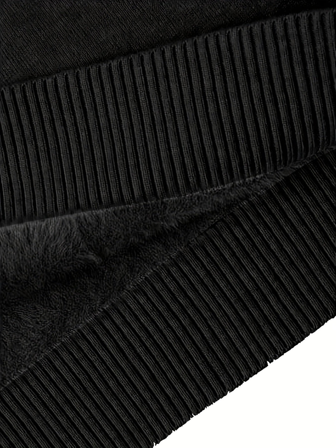 Selena | Ribbed Turtleneck Sweater