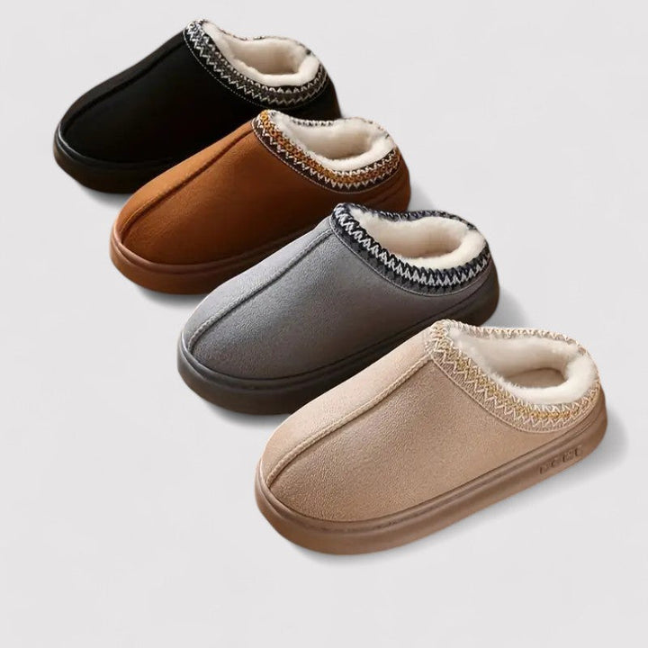 Rosalind | Cozy Plush House Slippers