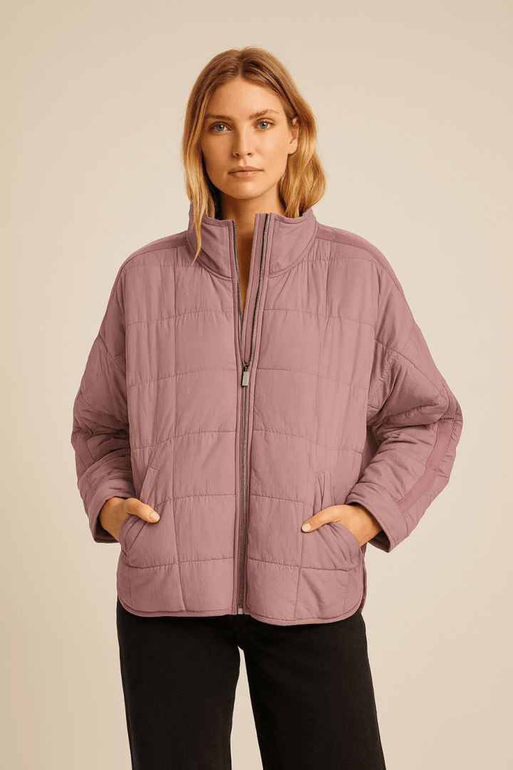 Hannah | Lightweight Packable Puffer Jacket for Women