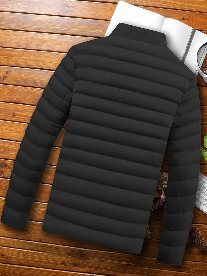 Hugo | Men's Lightweight Quilted Puffer Jacket