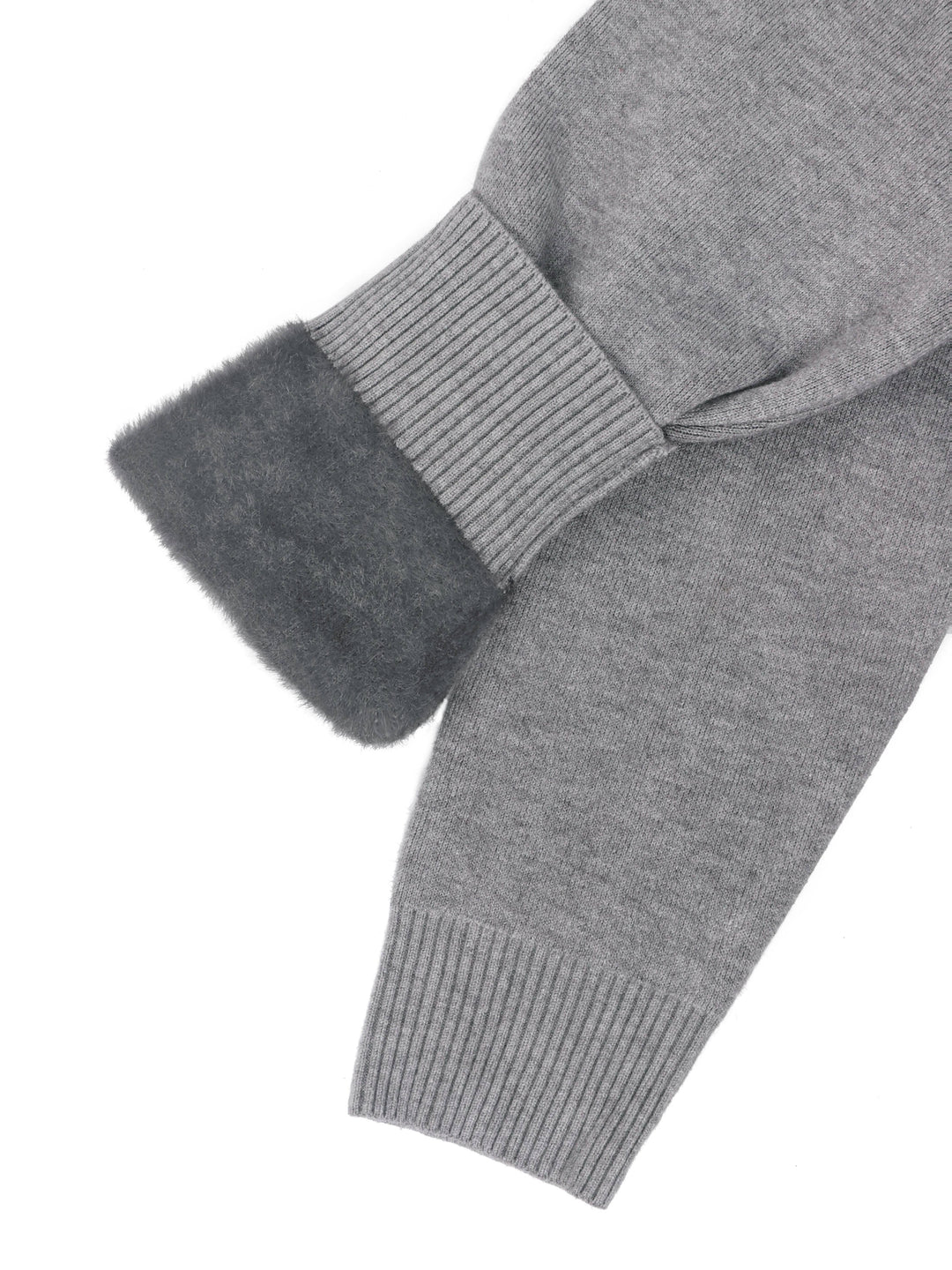 Selena | Ribbed Turtleneck Sweater