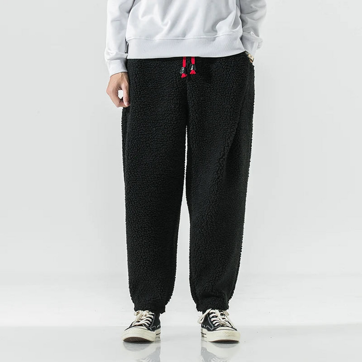 Harrison | Fleece Lined Lounge Pants
