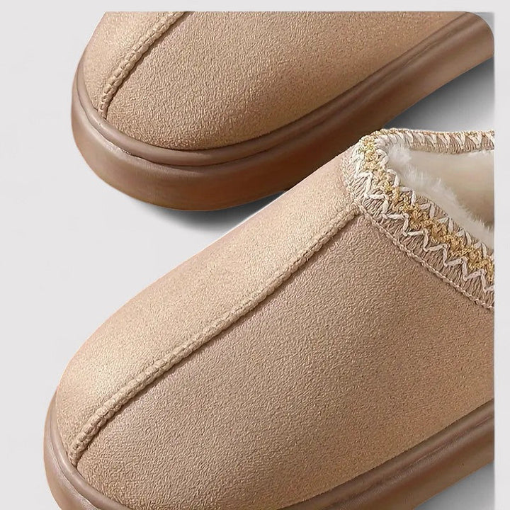Rosalind | Cozy Plush House Slippers