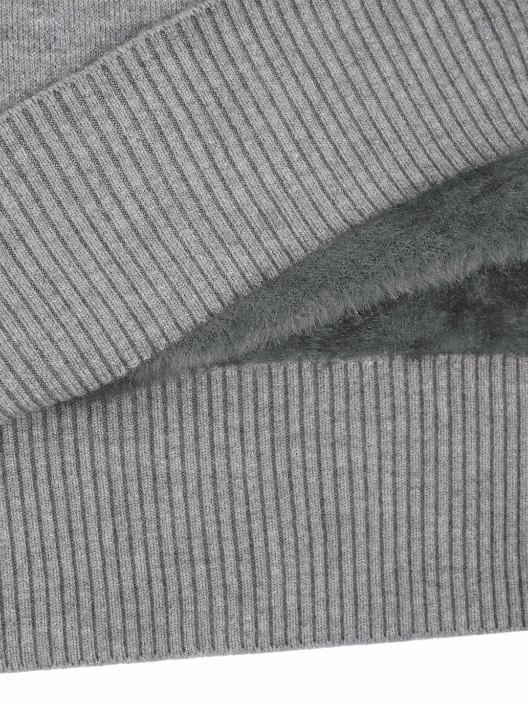 Selena | Ribbed Turtleneck Sweater