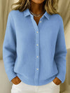 Madison | Elegant Chunky Knit Cardigan Sweater