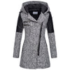 Alejandra | Hooded Puffer Jacket for Women