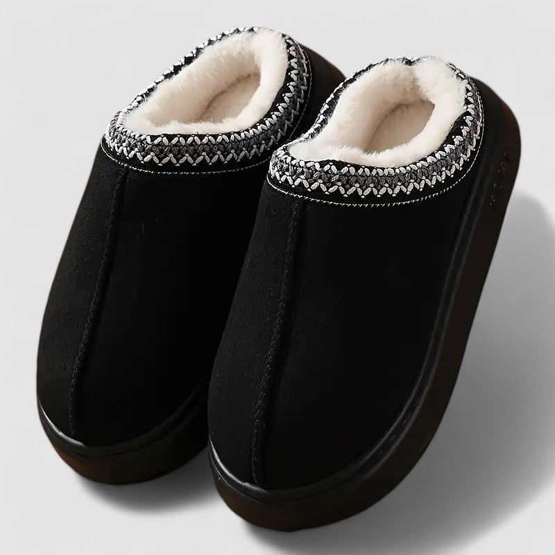 Rosalind | Cozy Plush House Slippers