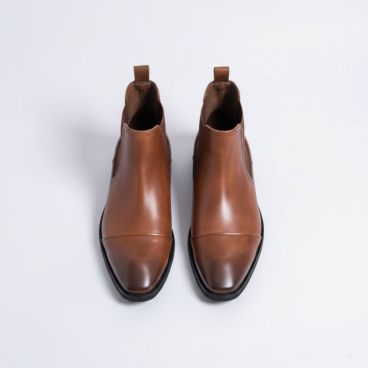 Julian | Leather Chelsea Boots