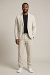 Marcus Rae | Relaxed Fit Linen Suit Set