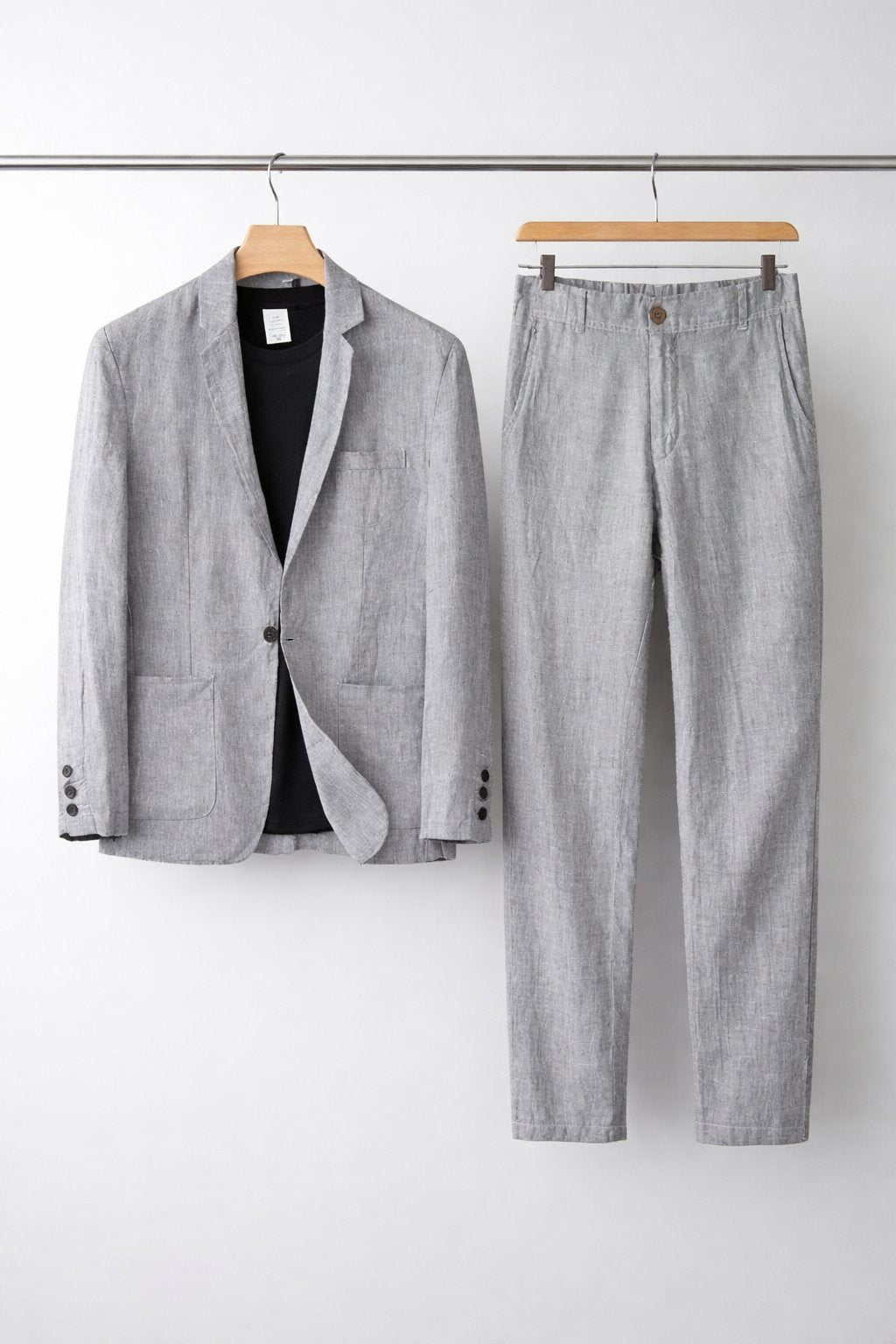 Marcus Rae | Relaxed Fit Linen Suit Set