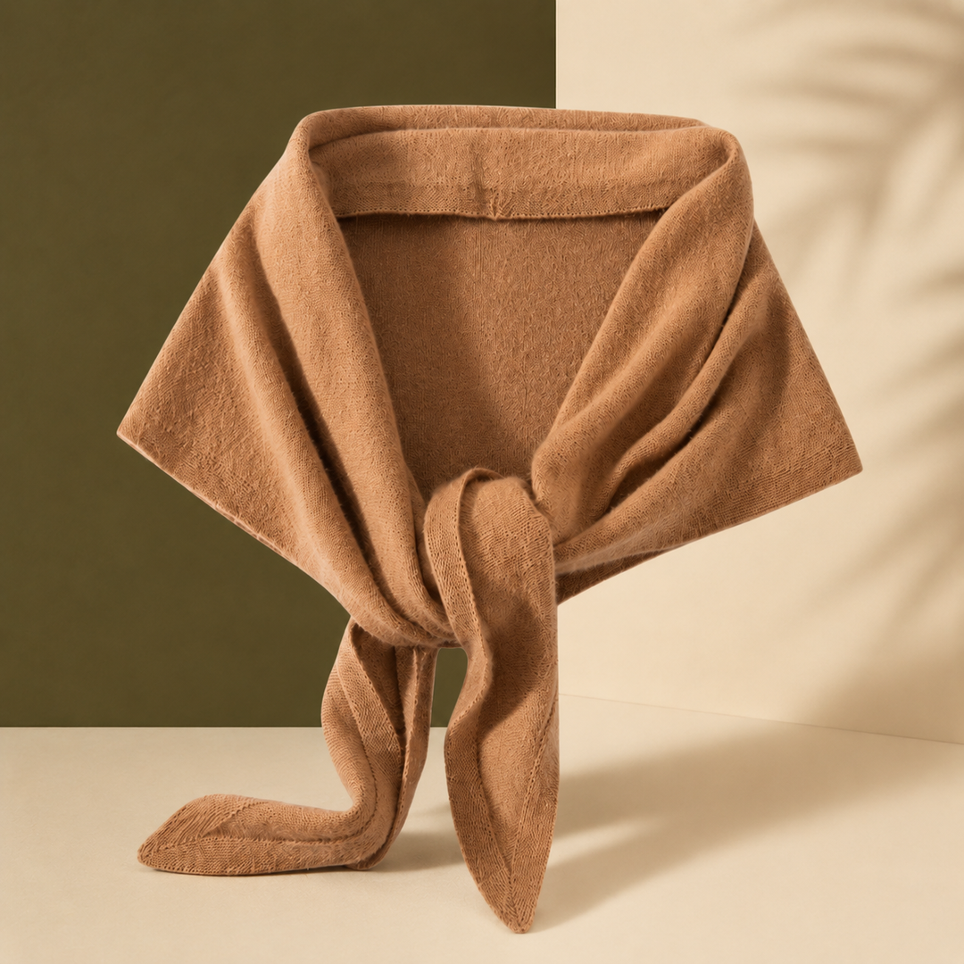 Evelyn | Pure Cashmere Wrap Scarf