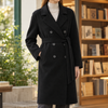 Zenobia | Belted Wool Coat