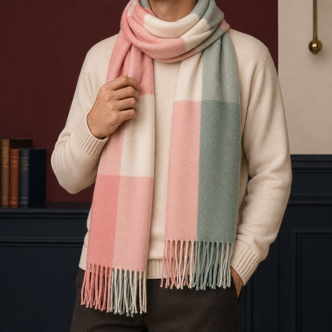 Westcott Fringed Scarf
