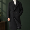 Alistair | Men's Double-Breasted Wool Overcoat