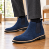 Gabriel | Suede Chelsea Boots