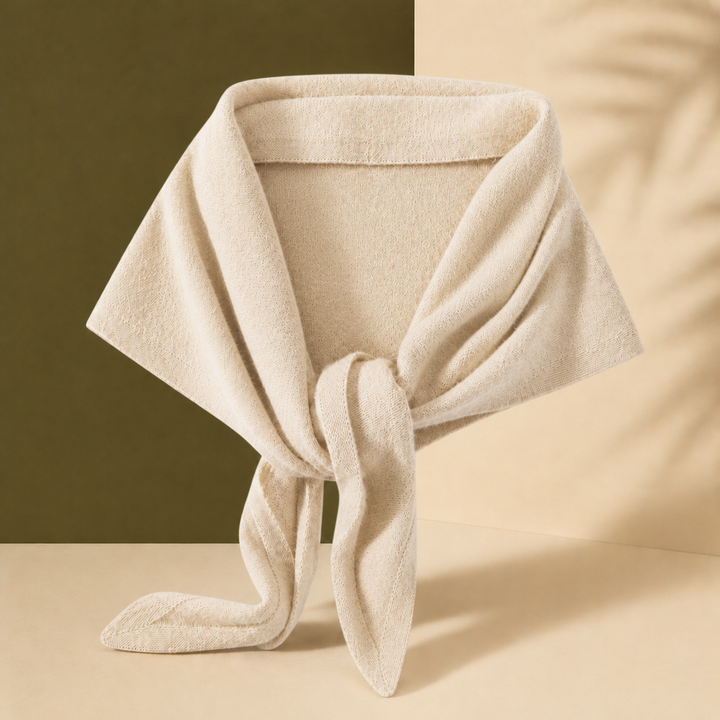 Evelyn | Pure Cashmere Wrap Scarf