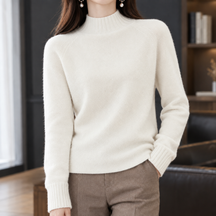 Eden-Jade Cashmere Sweater