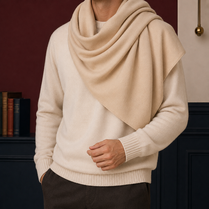 Westcott Fringed Scarf