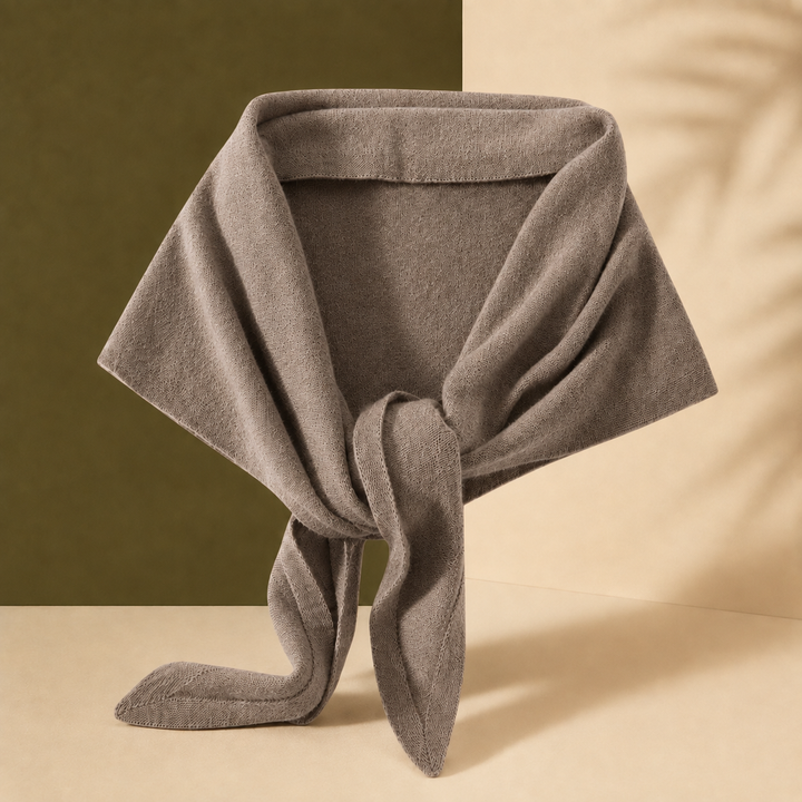 Evelyn | Pure Cashmere Wrap Scarf