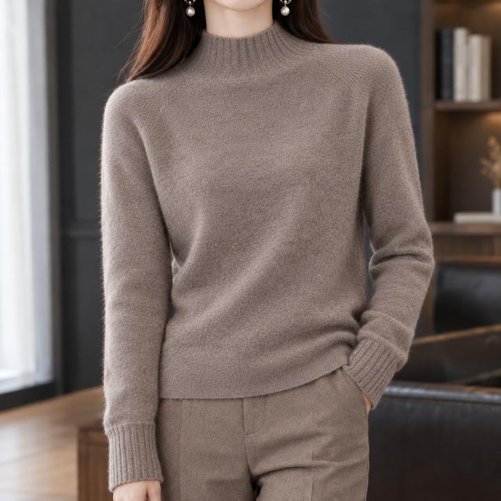 Eden-Jade Cashmere Sweater