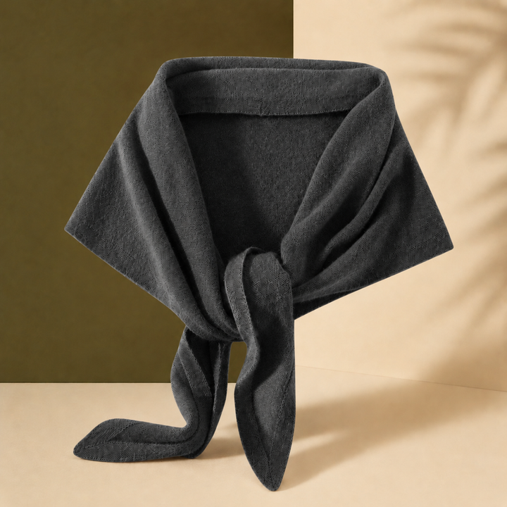 Evelyn | Pure Cashmere Wrap Scarf
