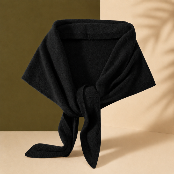 Evelyn | Pure Cashmere Wrap Scarf