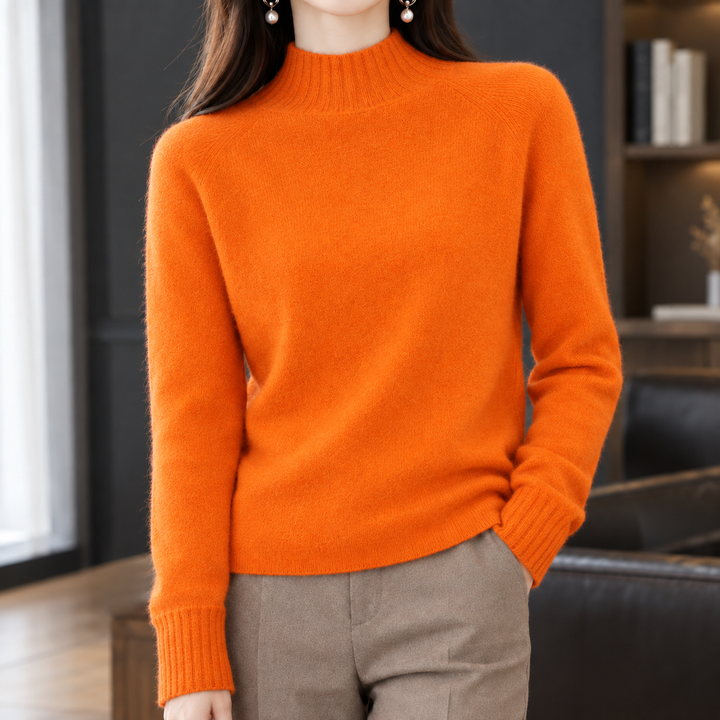 Eden-Jade Cashmere Sweater