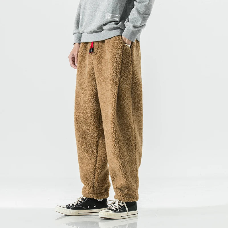 Harrison | Fleece Lined Lounge Pants