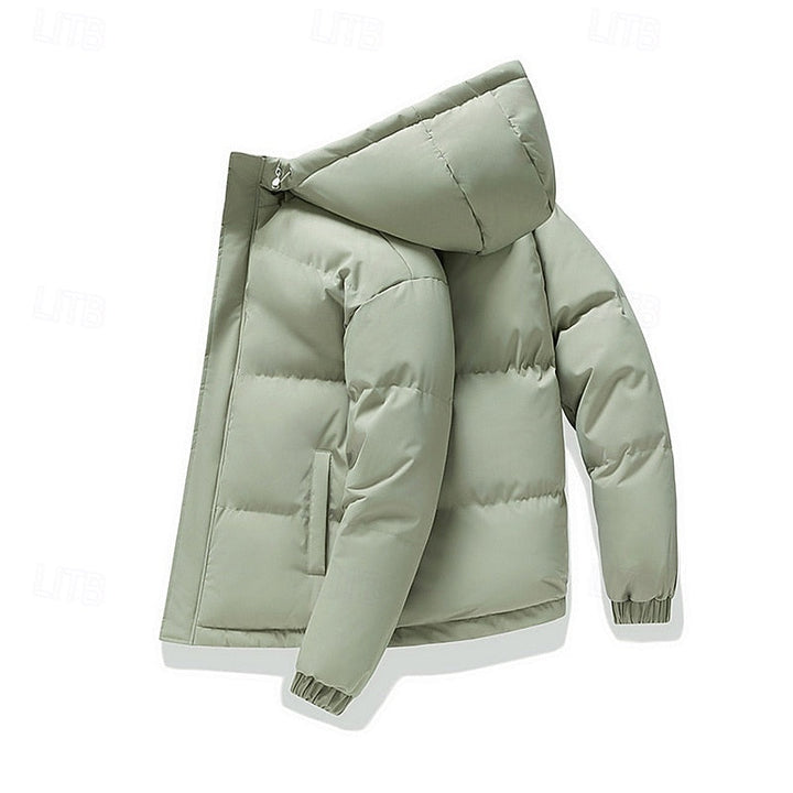 Whitaker | Men's Insulated Puffer Jacket with Hood
