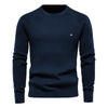 Marcus Rae | Textured Winter Sweater