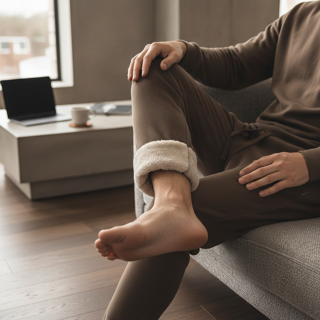 Marcus | Fleece Lined Joggers