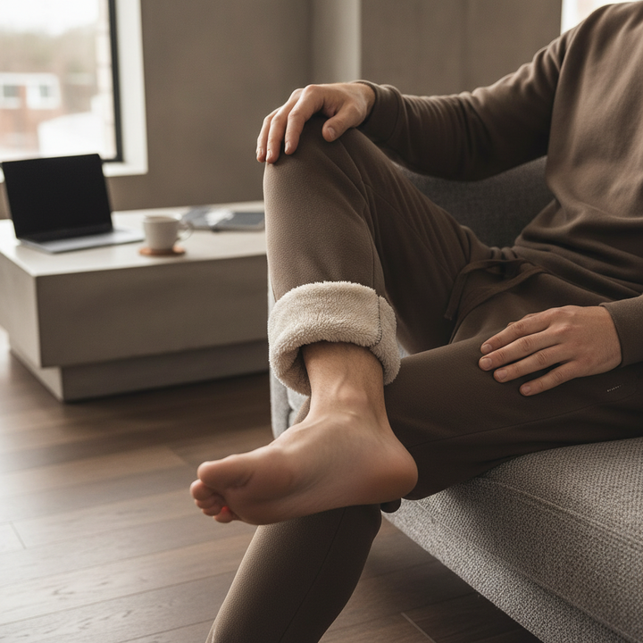 Marcus | Fleece Lined Joggers