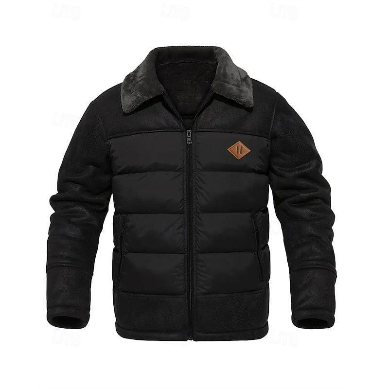 Conrad | Men's Insulated Puffer Jacket