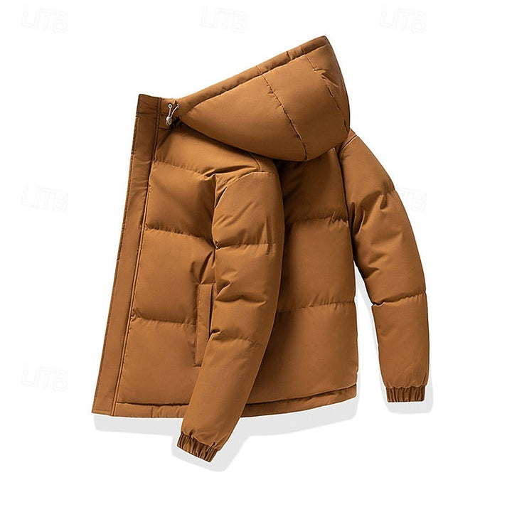 Whitaker | Men's Insulated Puffer Jacket with Hood